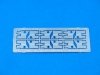 Aber 16018 Panther G- Vol.4- Side Skirts (1:16)